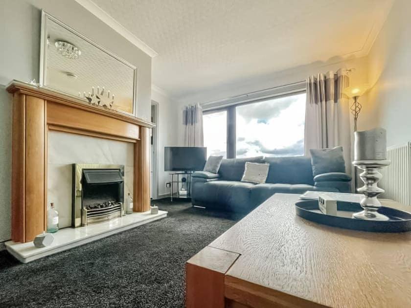Villa Bayview Stornoway  Esterno foto