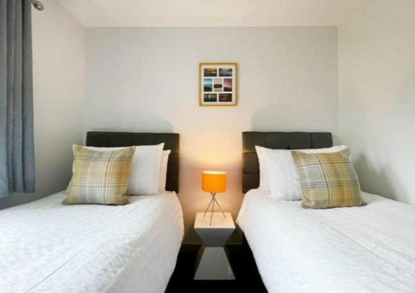 Villa Bayview Stornoway  Esterno foto