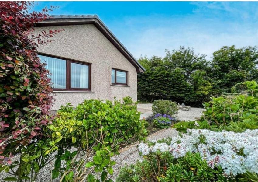 Villa Bayview Stornoway  Esterno foto