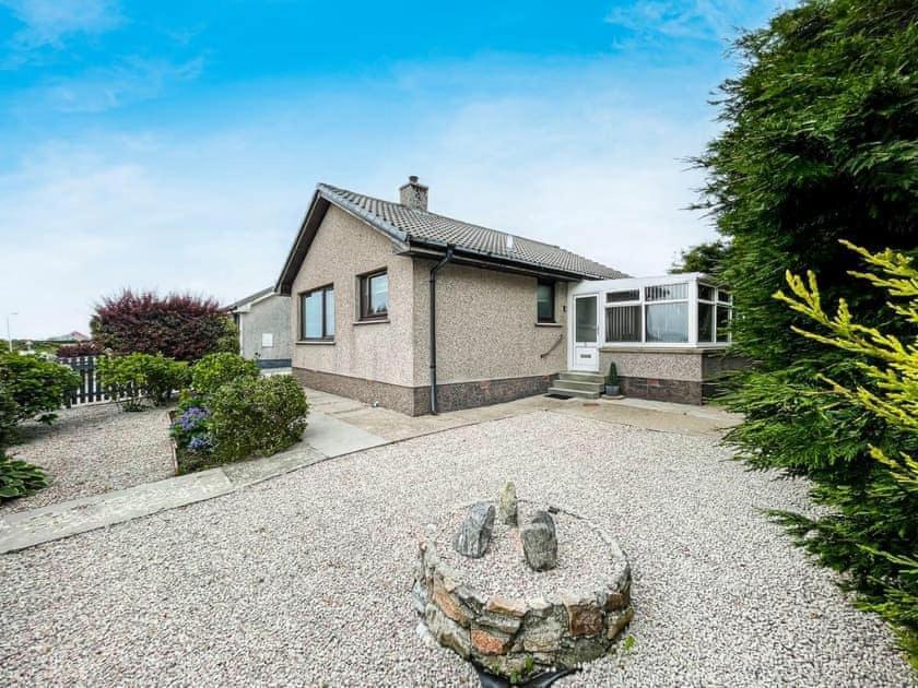 Villa Bayview Stornoway  Esterno foto